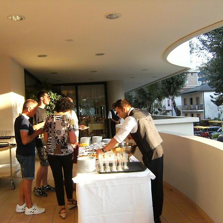 Hotel Europa Bibione Eksteriør bilde