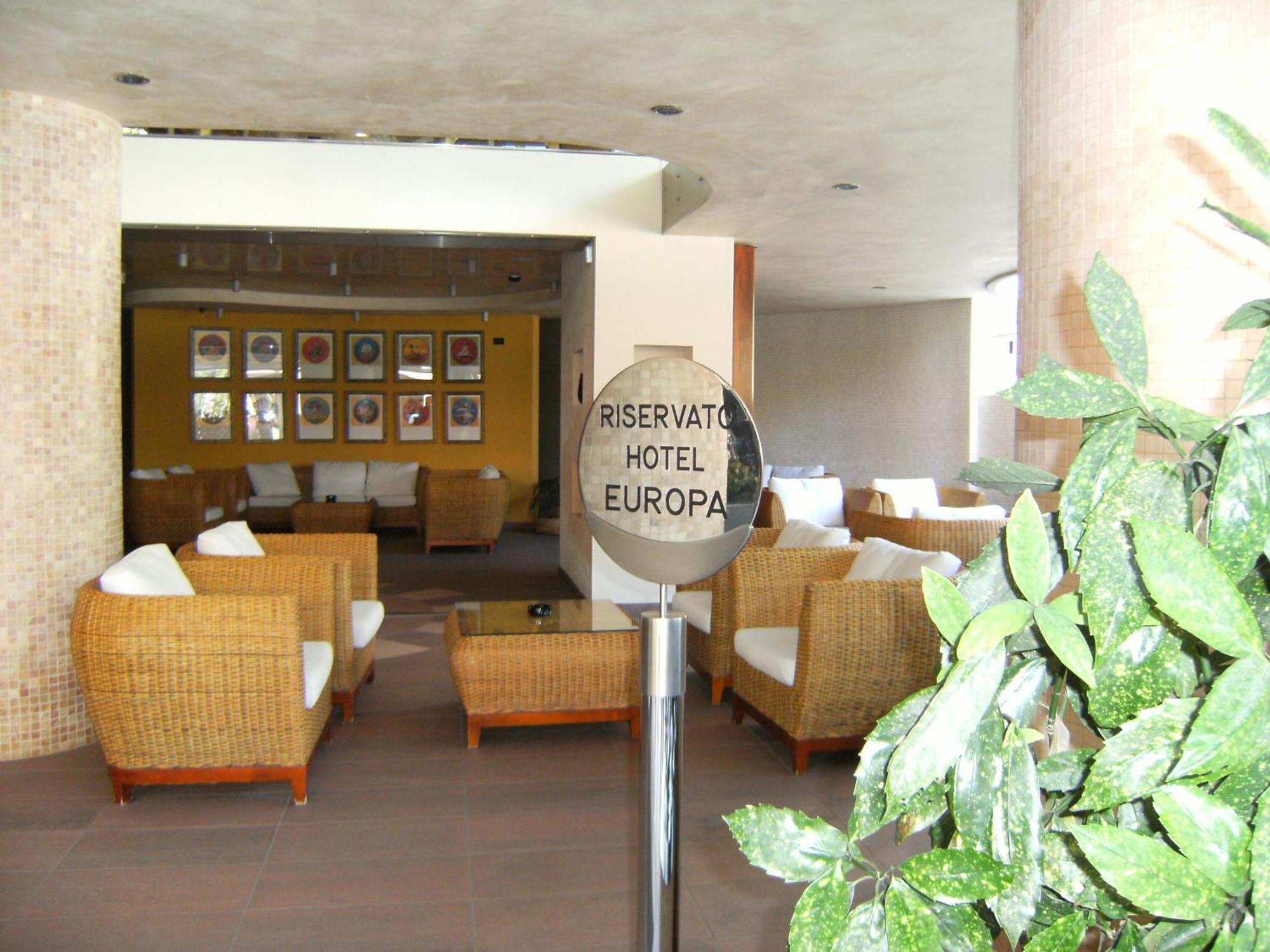 Hotel Europa Bibione Eksteriør bilde