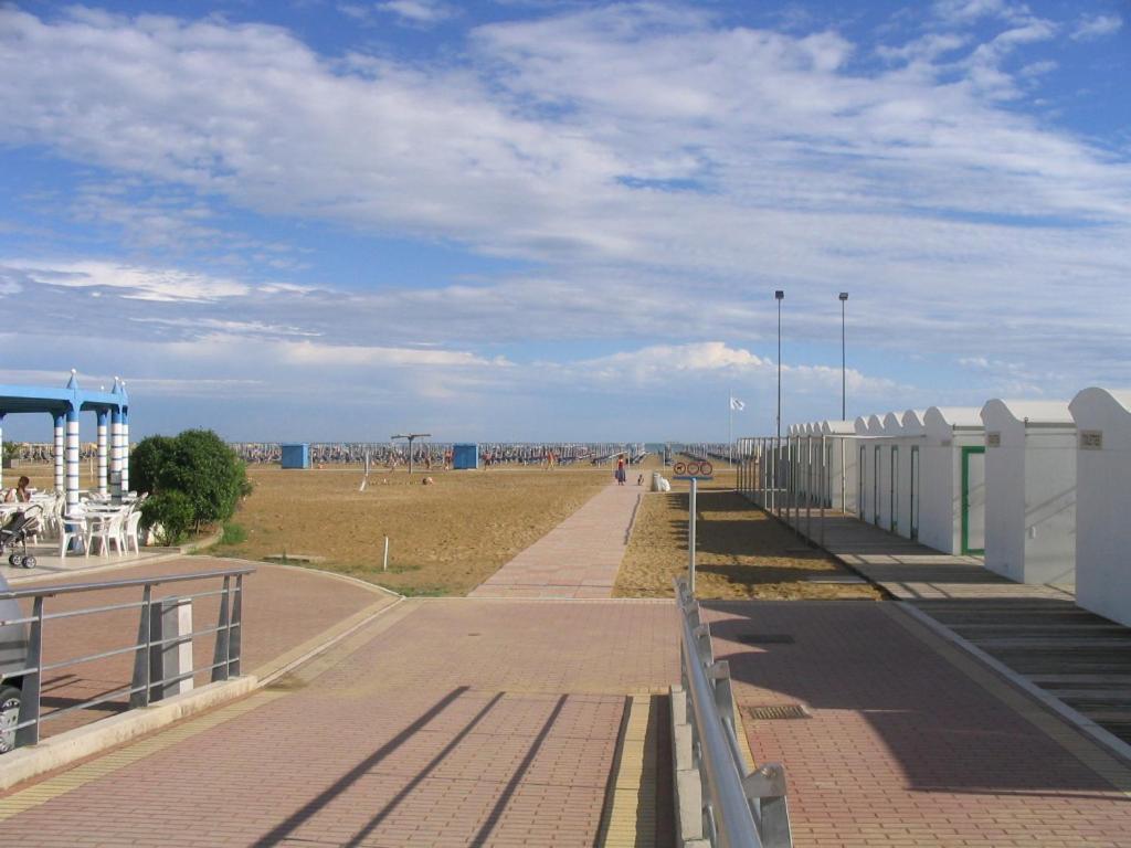 Hotel Europa Bibione Eksteriør bilde