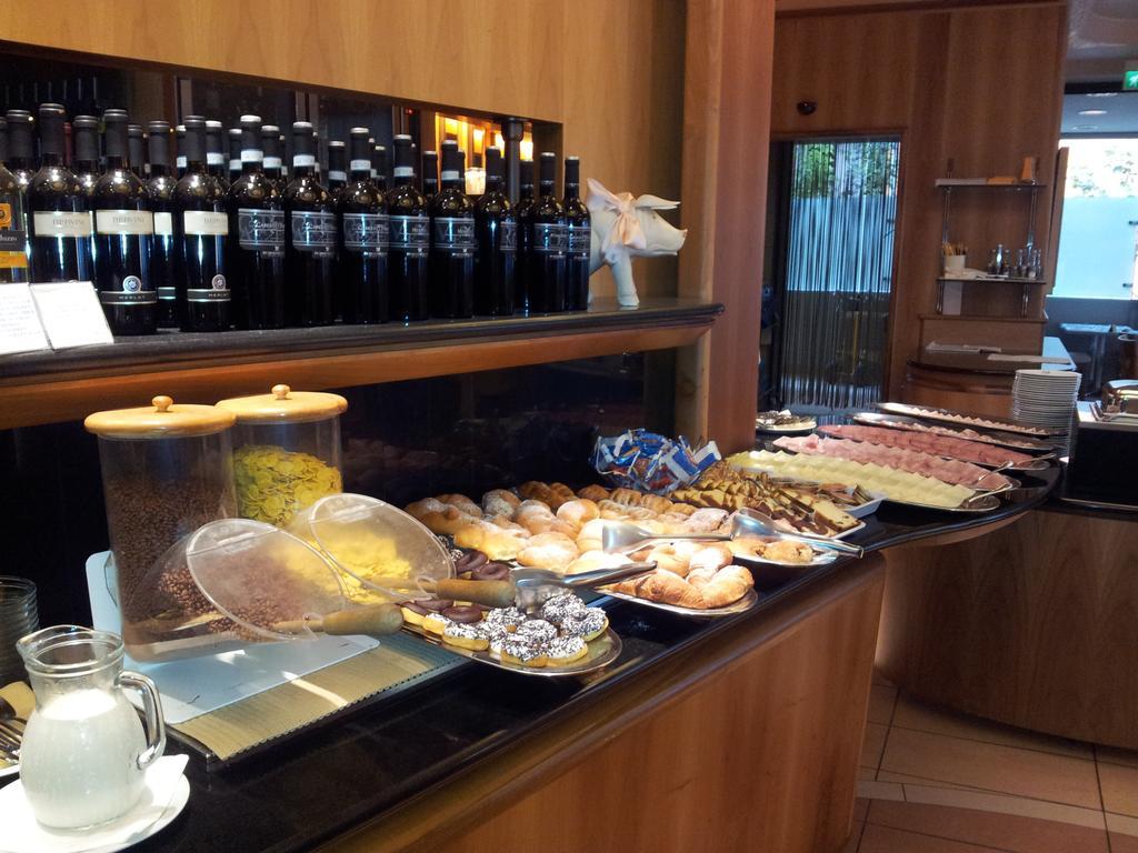 Hotel Europa Bibione Eksteriør bilde