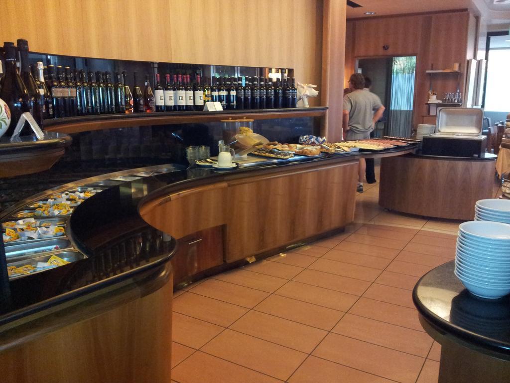 Hotel Europa Bibione Eksteriør bilde